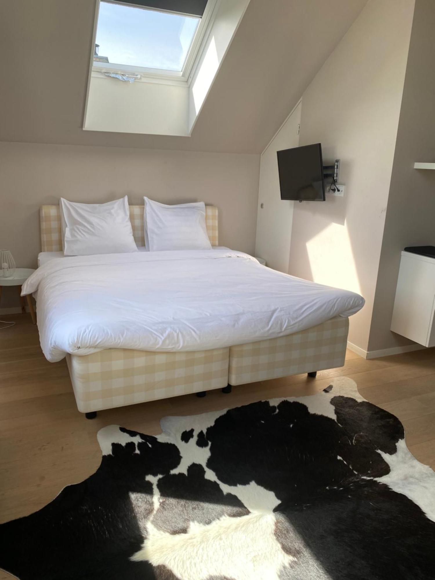 Oomes Huus Haestens And Koffie Den Hoorn  Bagian luar foto