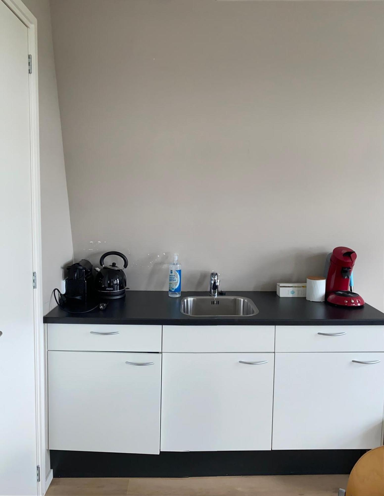 Oomes Huus Haestens And Koffie Den Hoorn  Bagian luar foto
