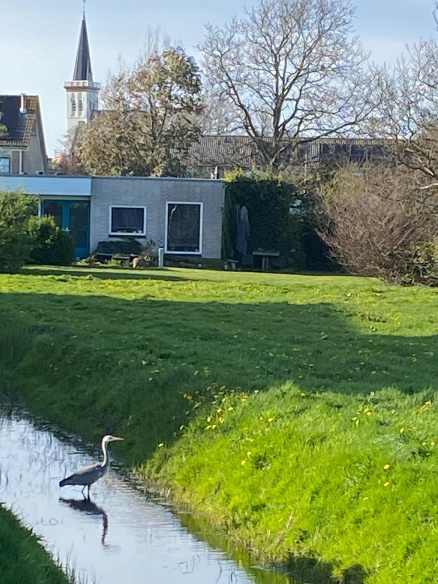 Oomes Huus Haestens And Koffie Den Hoorn  Bagian luar foto