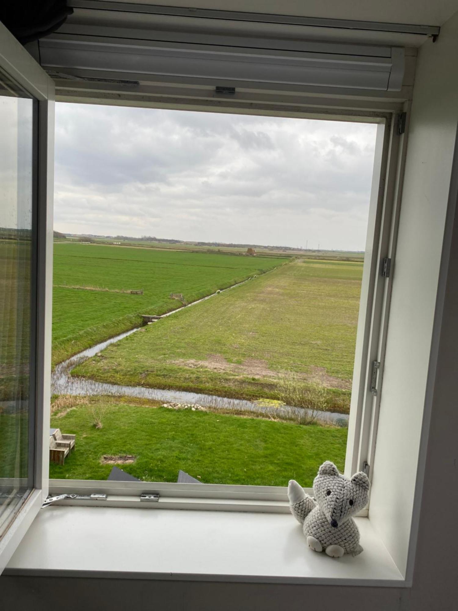 Oomes Huus Haestens And Koffie Den Hoorn  Bagian luar foto