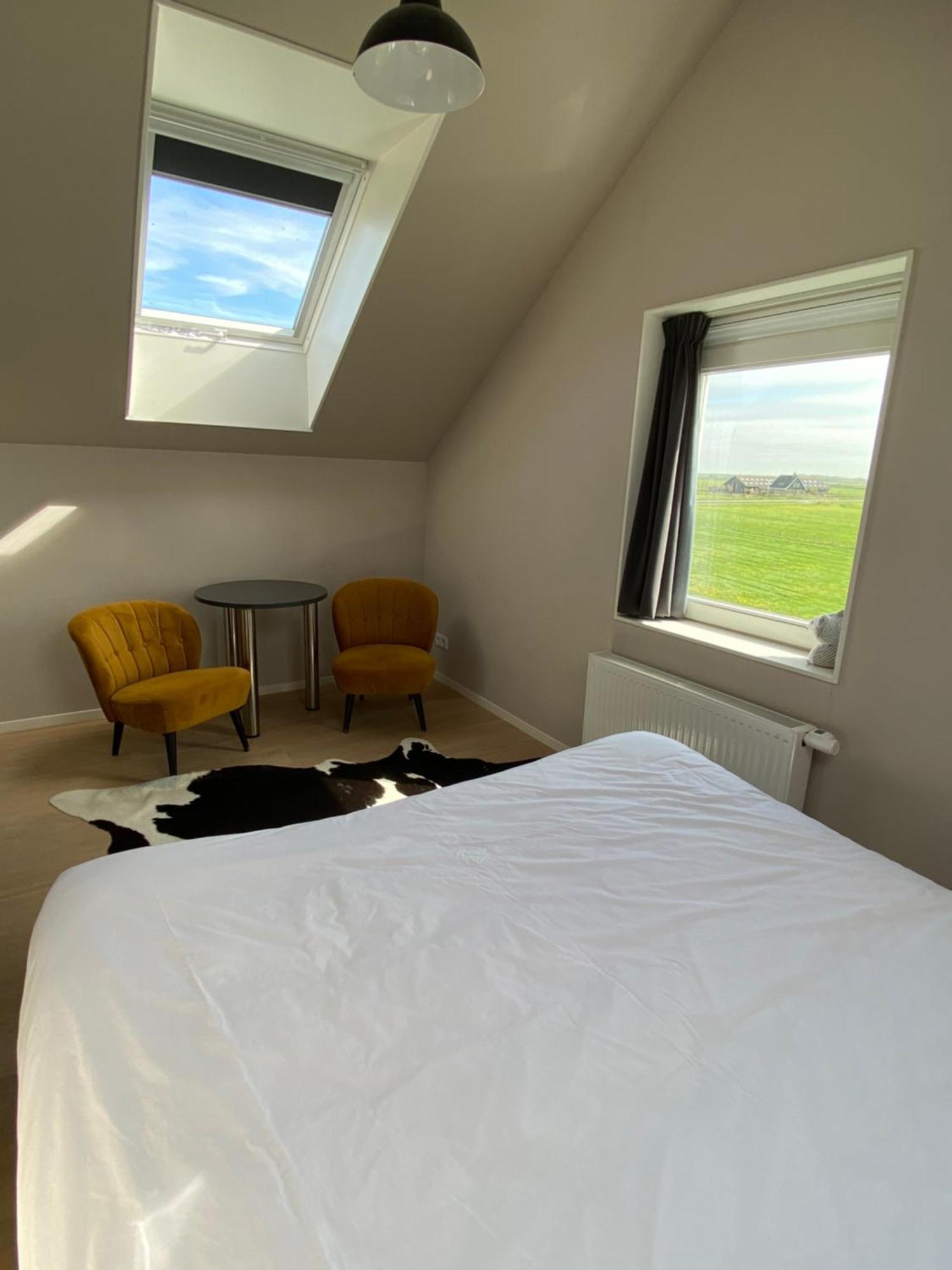 Oomes Huus Haestens And Koffie Den Hoorn  Bagian luar foto