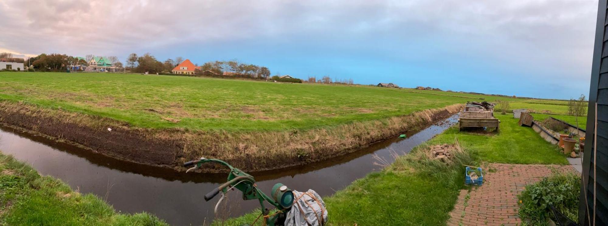 Oomes Huus Haestens And Koffie Den Hoorn  Bagian luar foto