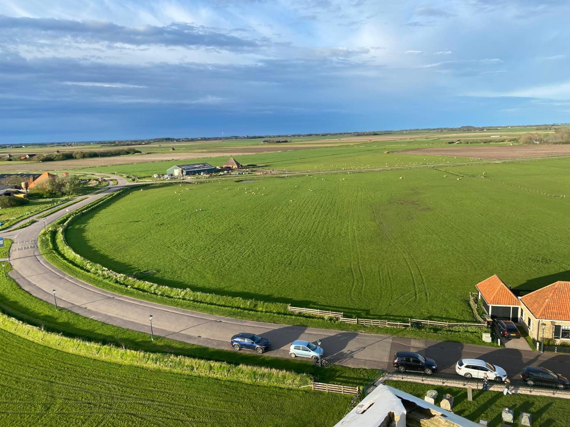 Oomes Huus Haestens And Koffie Den Hoorn  Bagian luar foto