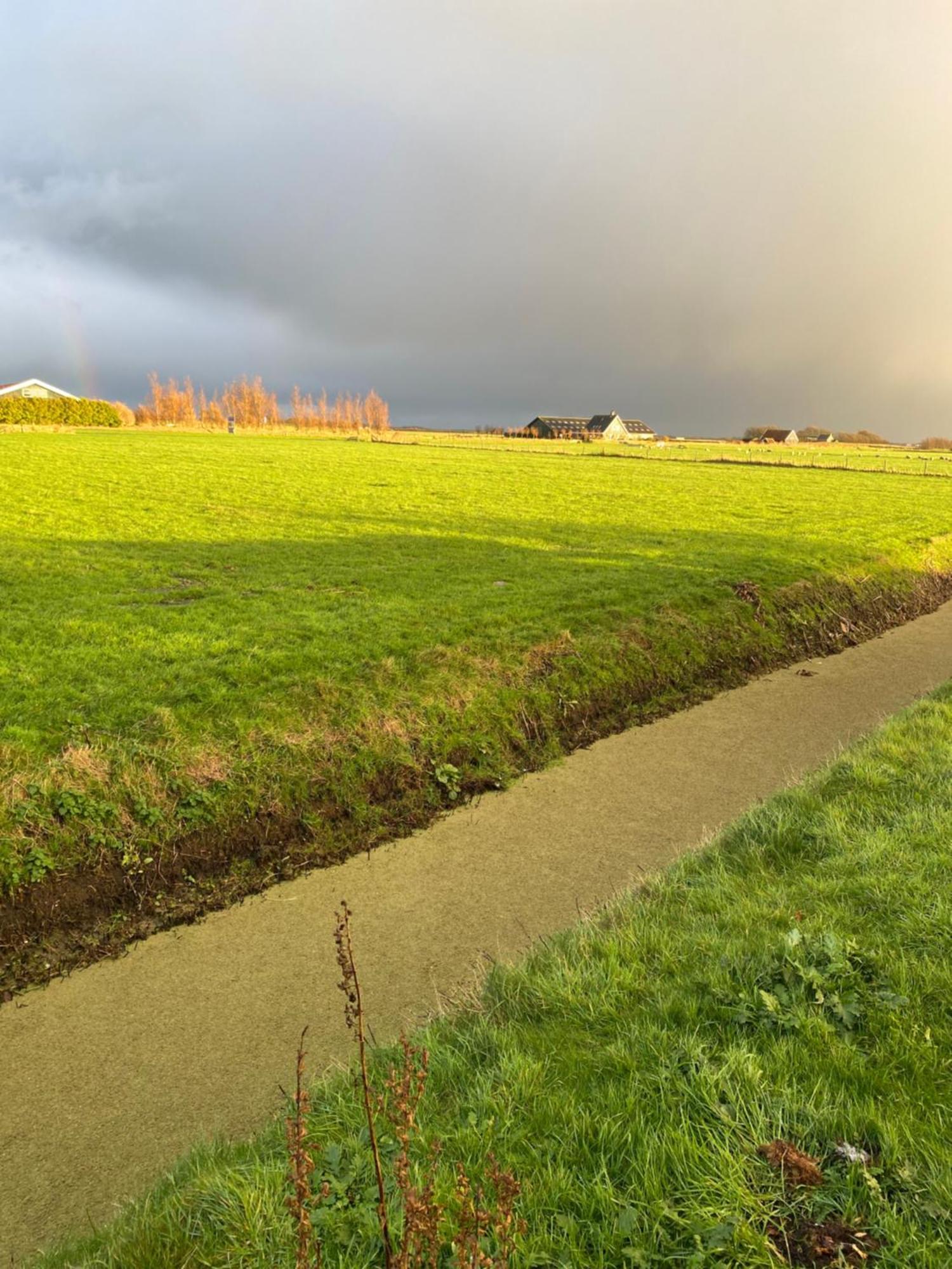 Oomes Huus Haestens And Koffie Den Hoorn  Bagian luar foto