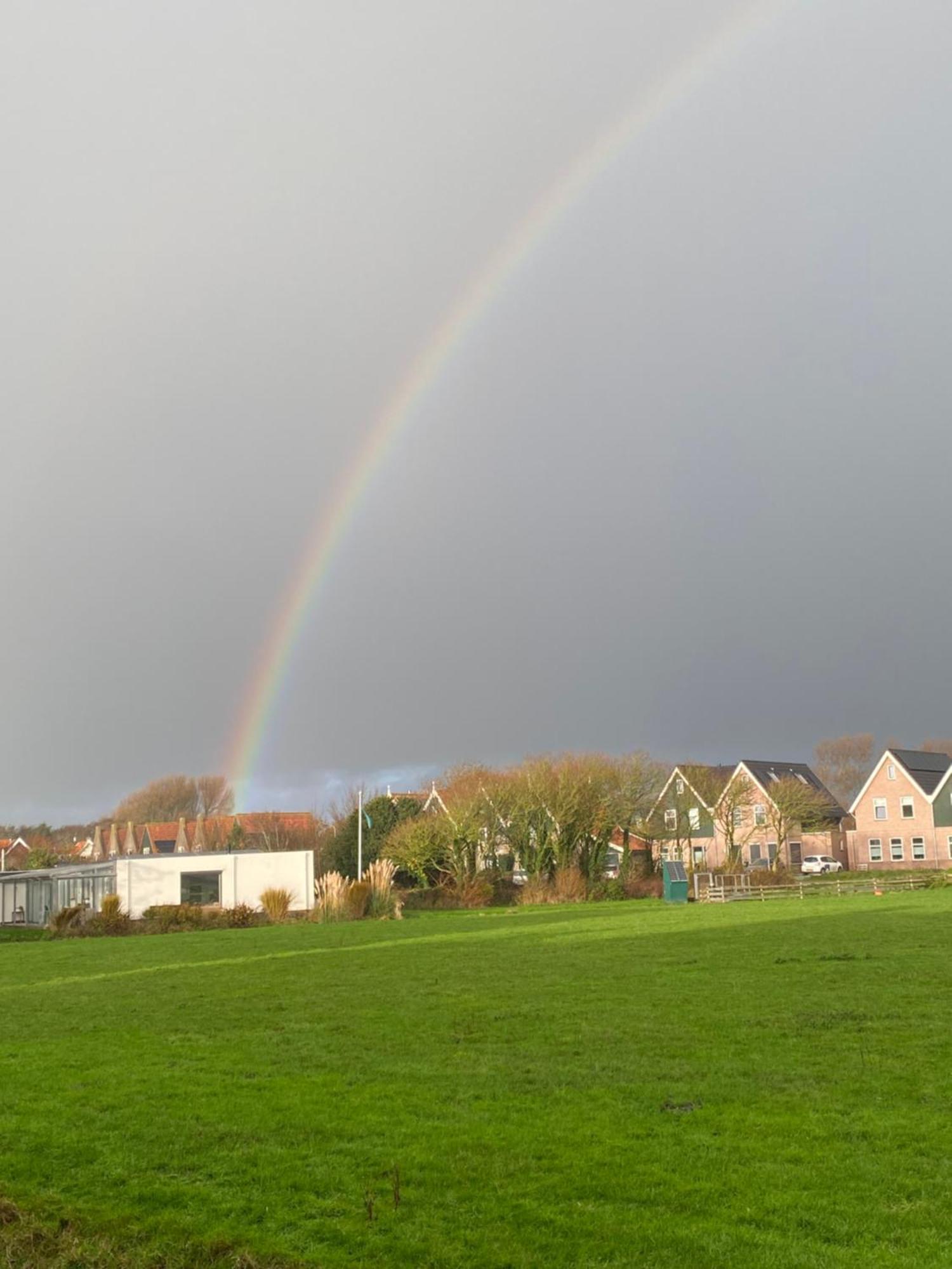 Oomes Huus Haestens And Koffie Den Hoorn  Bagian luar foto