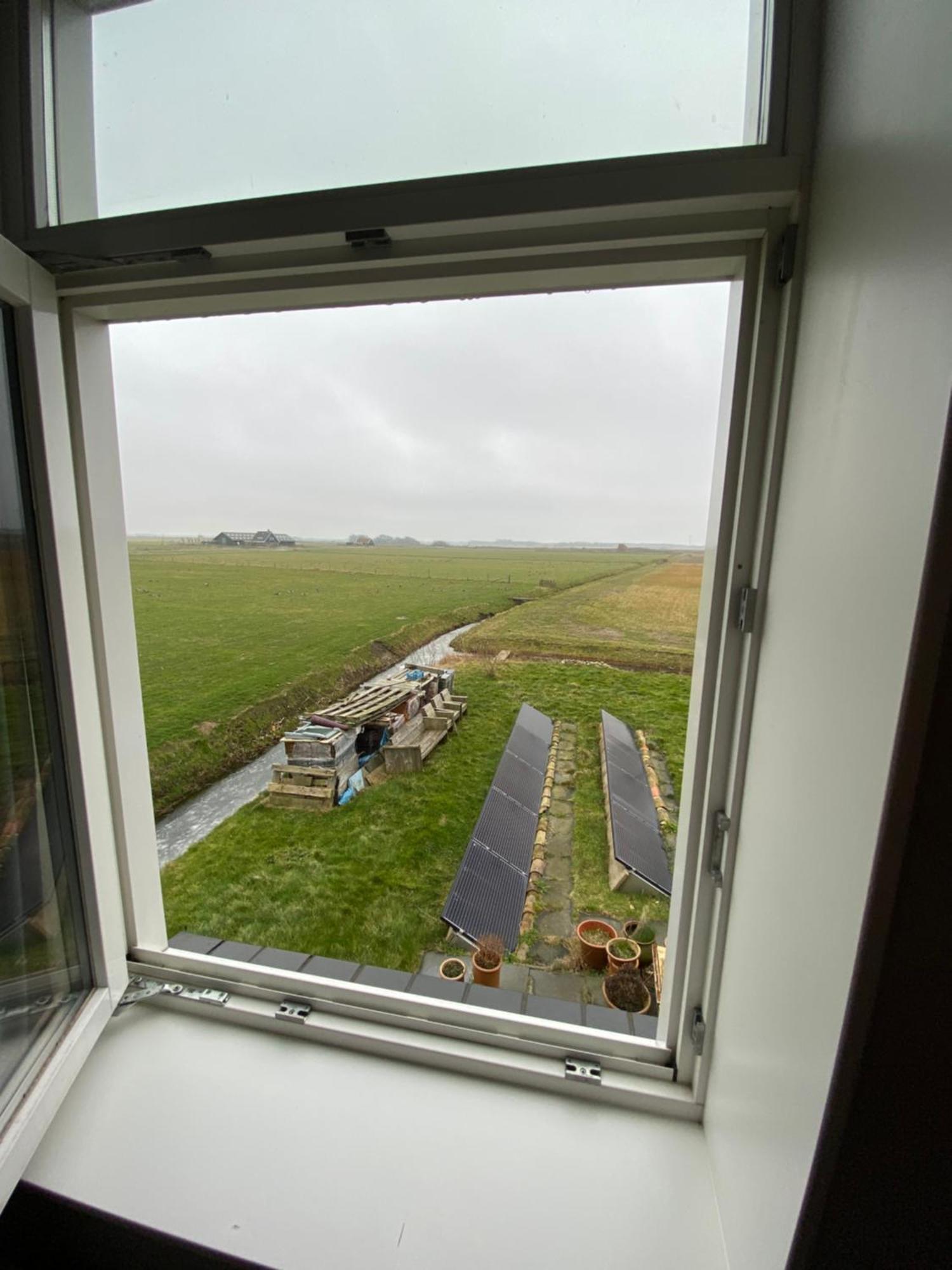 Oomes Huus Haestens And Koffie Den Hoorn  Bagian luar foto