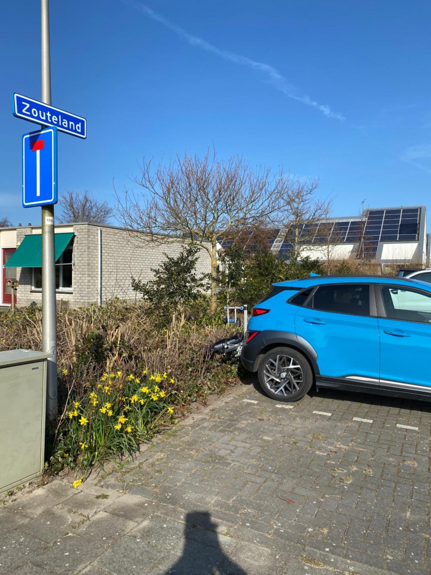 Oomes Huus Haestens And Koffie Den Hoorn  Bagian luar foto